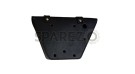 Royal Enfield GT and Interceptor 650 Side Panel Bag With Pocket Genuine Leather Black - SPAREZO